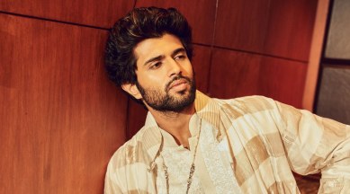 Vijay Deverakonda Treats Fans With His Good Looks From 'Kushi' Sets; Watch