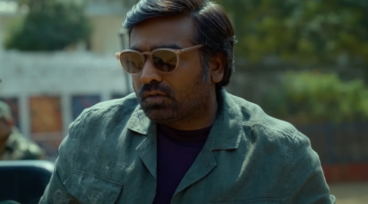 Vijay Sethupathi