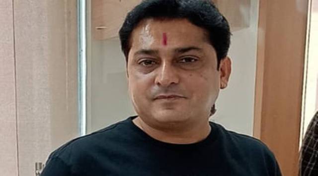 Vimal defeated BJP’s Mansinh Parmar in the December polls