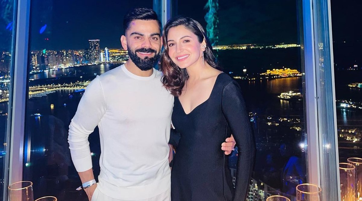 Virat Kohli Wife Sex Video - Virat Kohli says love for Anushka Sharma 'unconditional', admits his issues  aren't even '5%' of what she has faced | Bollywood News - The Indian Express