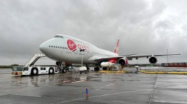 Virgin Orbit, uk spaceport launch