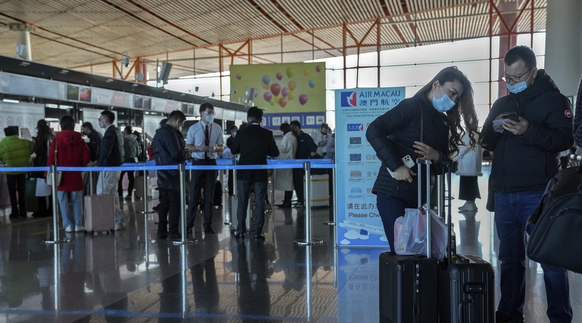 Vancouver International Airport said Saturday it would expand its wastewater testing pilot programme.(AP/Representational)