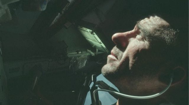 NASA, Walter Cunningham, Apollo 7