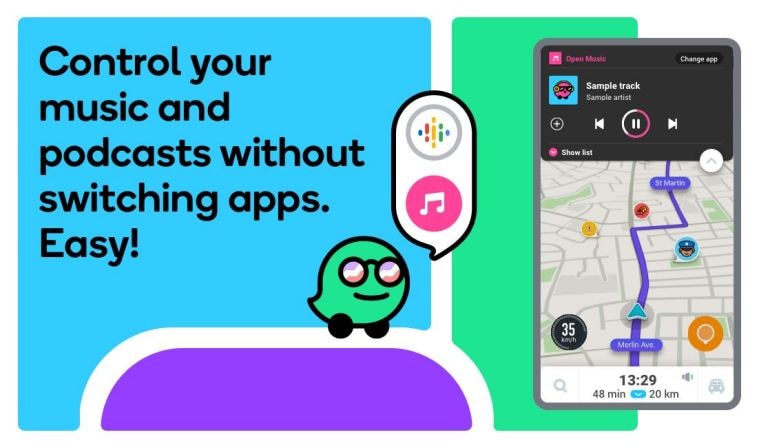 Beryl TV Waze-1 Google Maps alternatives with unique features that you can try Google 