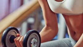 According to a 2022 study in the British Journal of Sports Medicine, people who do muscle-strengthening workouts are less likely to die prematurely