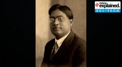 SN Bose