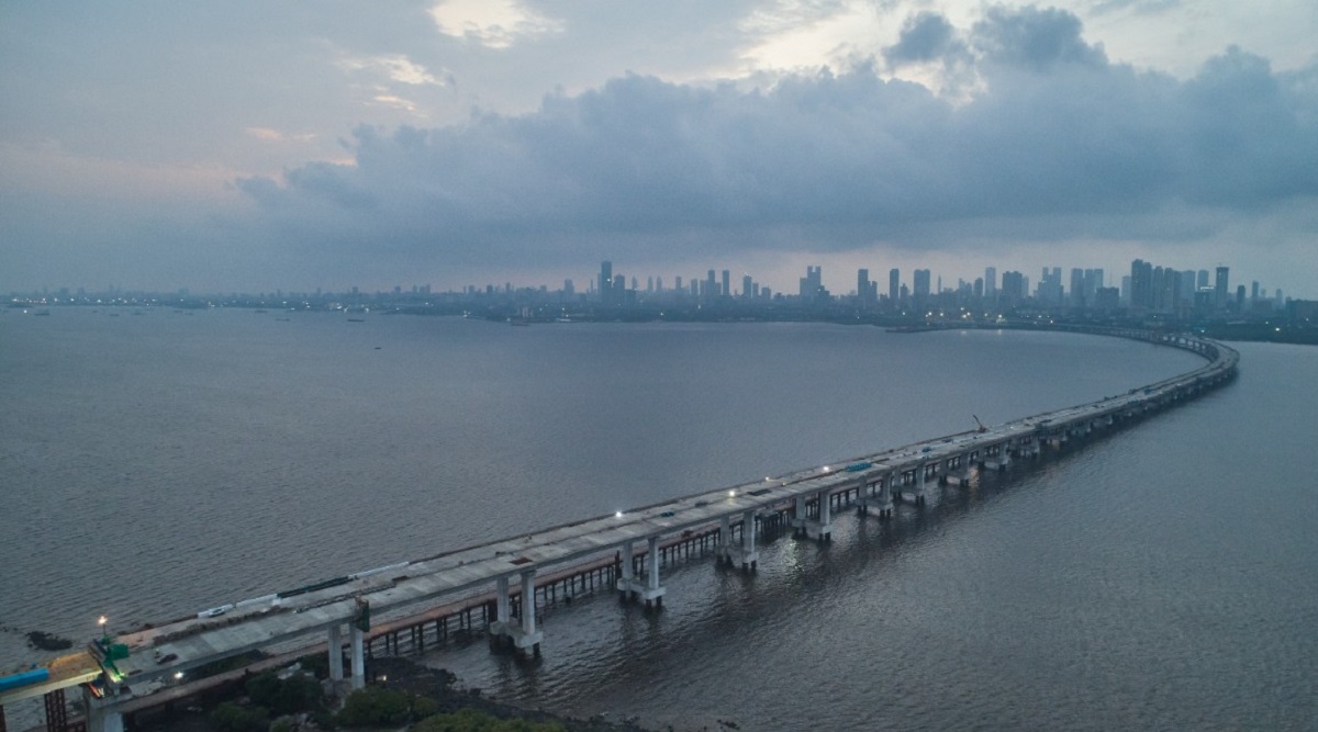 Mumbai TransHarbour Link to open for traffic in November Maha CM