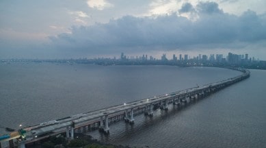 Mumbai Trans-Harbour Link to open for traffic in November: Maha CM Shinde