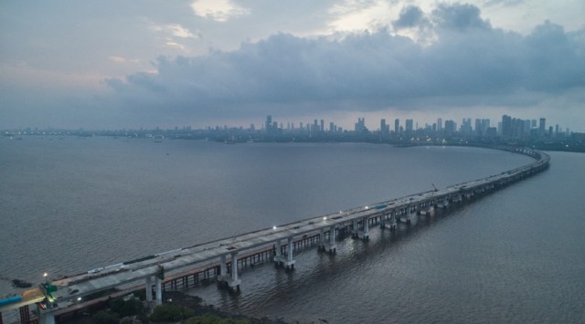 Mumbai Trans-Harbour Link to open for traffic in November: Maha CM Shinde