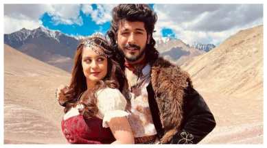 Tunisha Sharma, Sheezan Khan