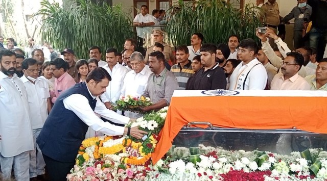 BJP MLA Laxman Jagtap, battling cancer, passes away at 59 | Mumbai News ...