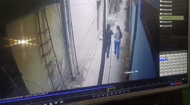 A senior officer said the victim had ended her friendship with the accused three to four years ago and completely stopped talking to him. (Photo: Screengrab from video)