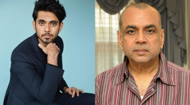 Aditya Rawal is currently seen on DisneyPlus Hotstar's Aar Ya Paar show. (Aditya Rawal/Instagram, Express Photo)