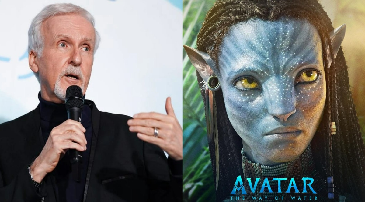 James Cameron Teases 'Avatar 3' Will Have Fire Element & Two New