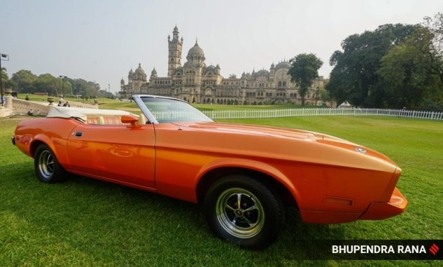 vintage cars, vintage car rally, vadodara, statue of unity, cars, gujarat, indian express