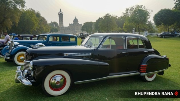 vintage cars, vintage car rally, vadodara, statue of unity, cars, gujarat, indian express