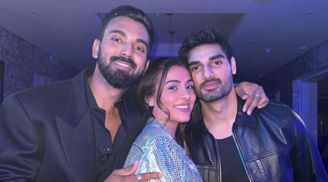 ahan shetty