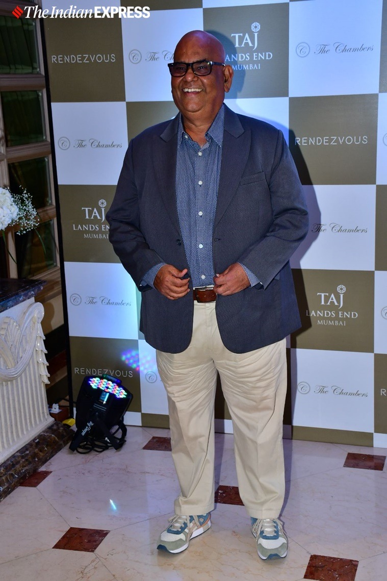 Satish Kaushik