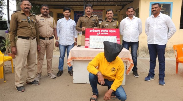 Pune Rural Police Bust Gang Selling Stolen Cellphones In Nepal Bangladesh And South Africa 0502