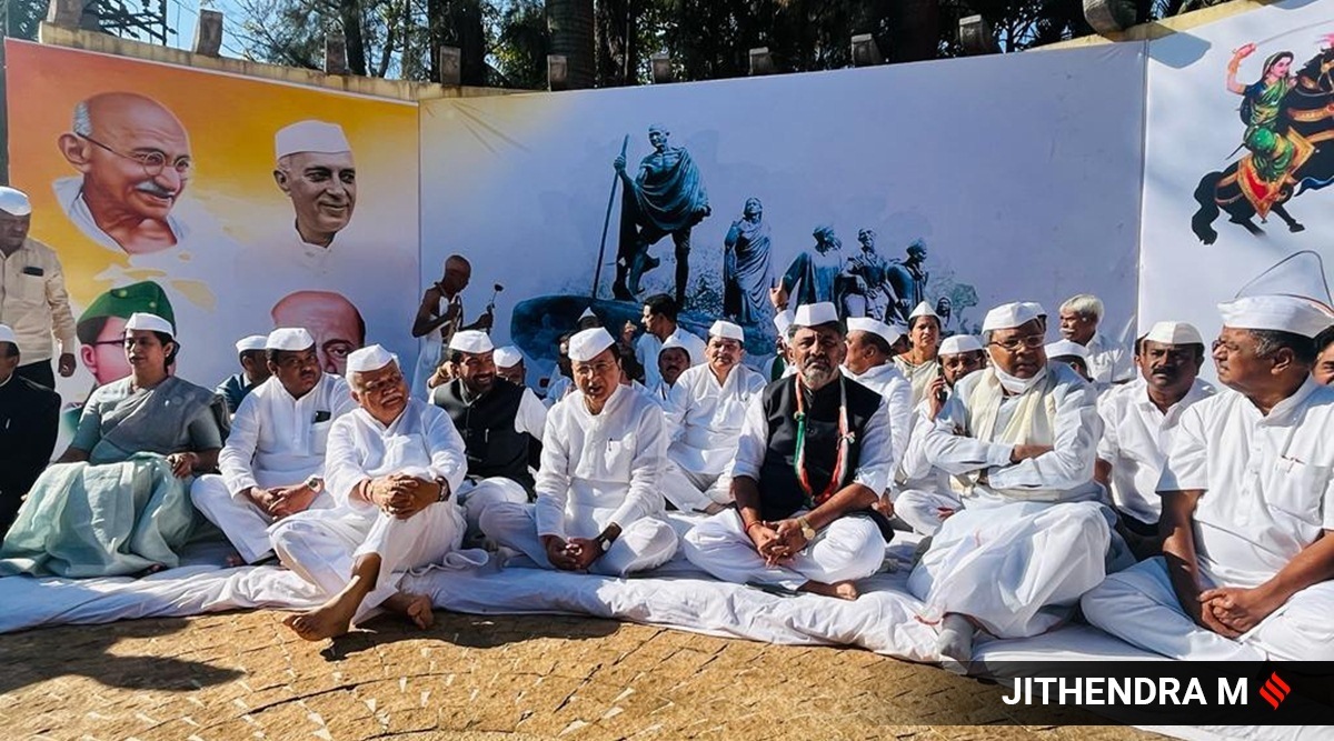 Bengaluru News highlights Congress promises 200 units of electricity