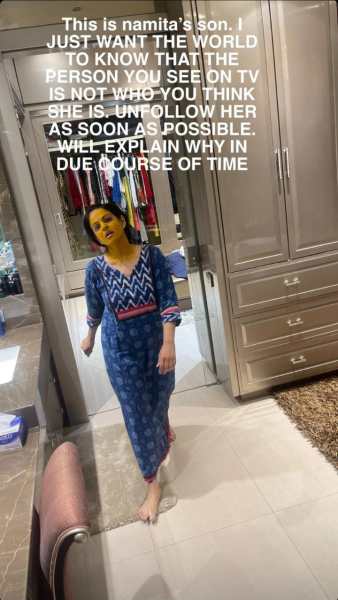 Namita Thapar
