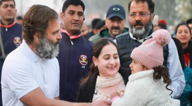 Bharat jodo yatra, rahul gandhi, punjab