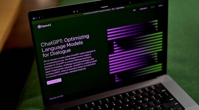 Microsoft, already an OpenAI partner, is looking to get an inside edge on the most popular and advanced AI systems in order to boost its own products. (Image: Bloomberg)