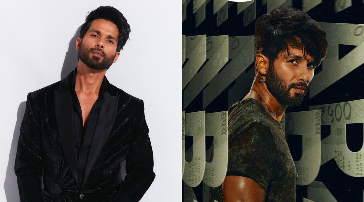 Exclusive | Shahid Kapoor says his Farzi character is an artiste ...
