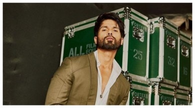 Shahid Kapoor