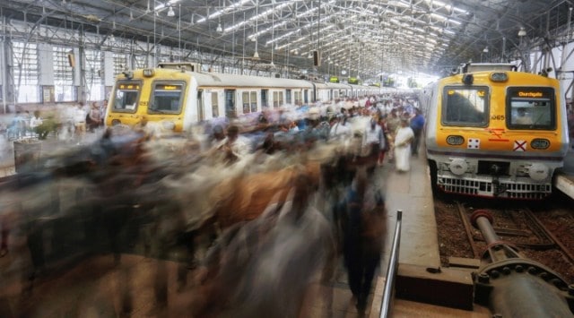 As of Jan. 18, India’s population had already climbed to 1.423 billion, according to World Population Review. (Vivek Prakash/Bloomberg)