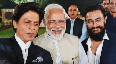 Shah Rukh Khan, PM Modi, Aamir Khan