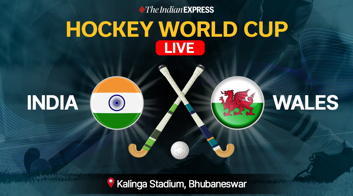 India vs Wales Stay, Hockey World Cup 2023: Hosts eye second group stage win in Bhubaneswar