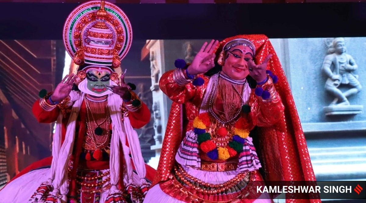 Kerala Tourism hosts a cultural showcase in Chandigarh