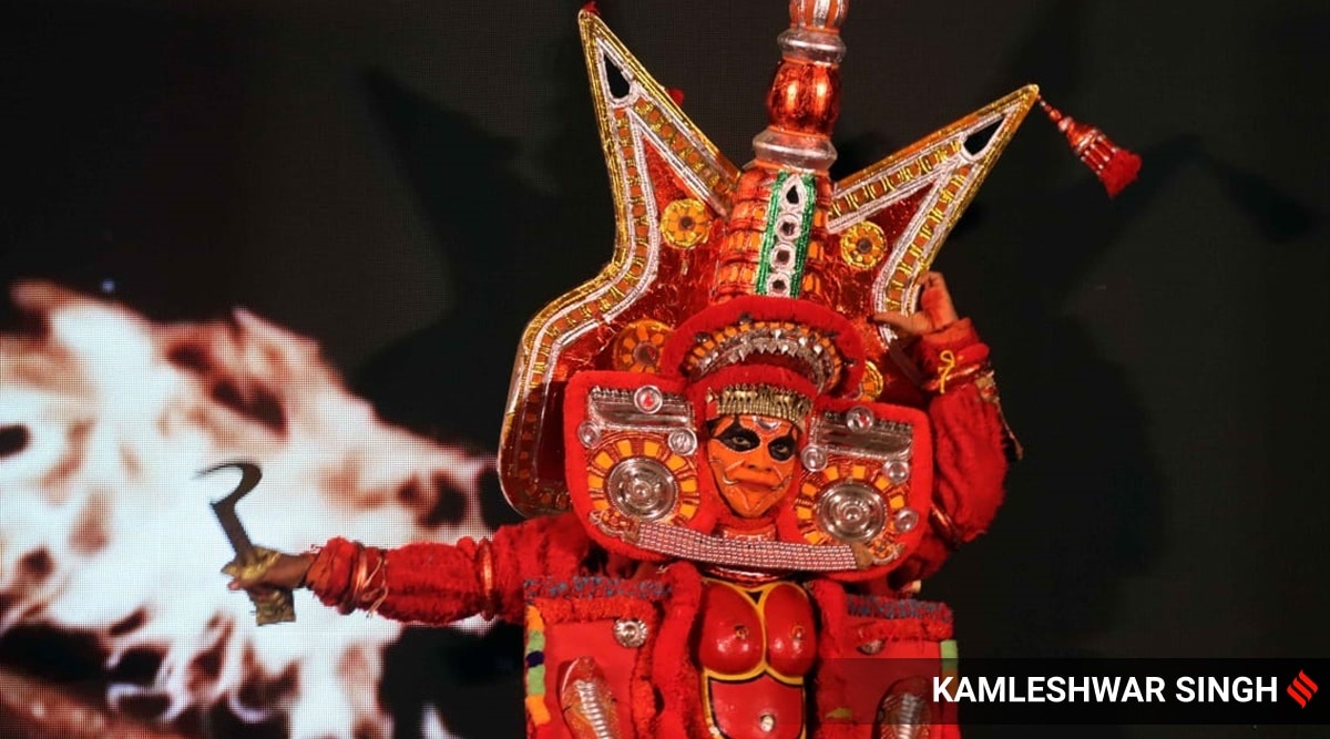 Kerala Tourism hosts a cultural showcase in Chandigarh
