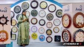 Samaya Bharati 2023, the 21st edition of the Indian International Watch and Clock Fair