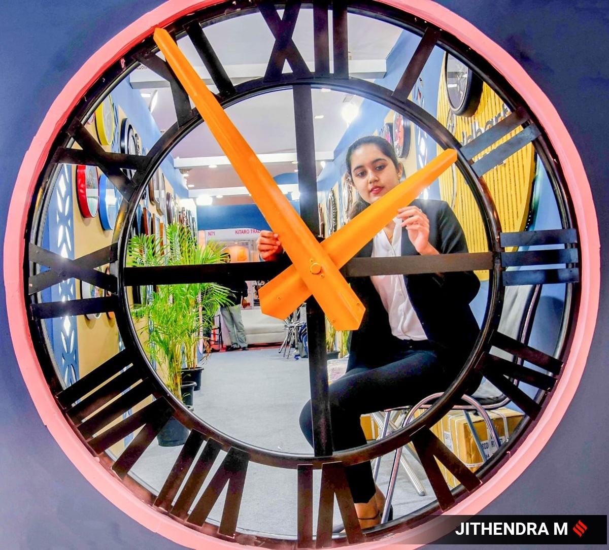 In pictures Bengaluru hosts a watch and clock fair Lifestyle News