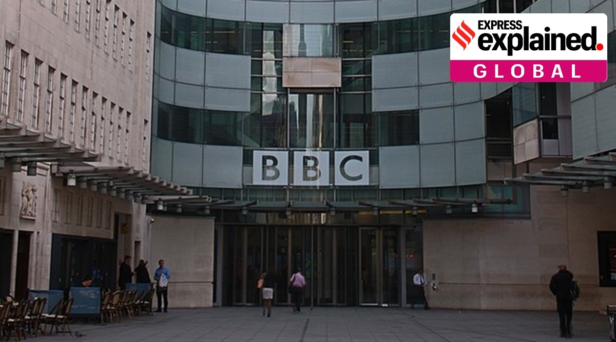 BBC Building, BBC Modi documentary