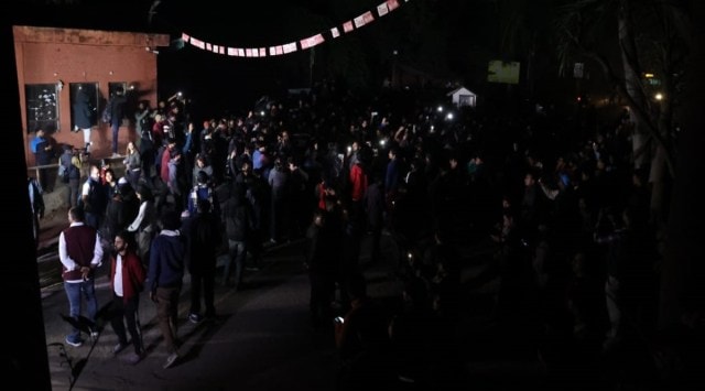 JNU, Modi documentary, BBC