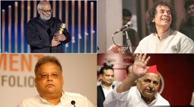 MM Keeravani, SM Krishna, Padma awards 2023