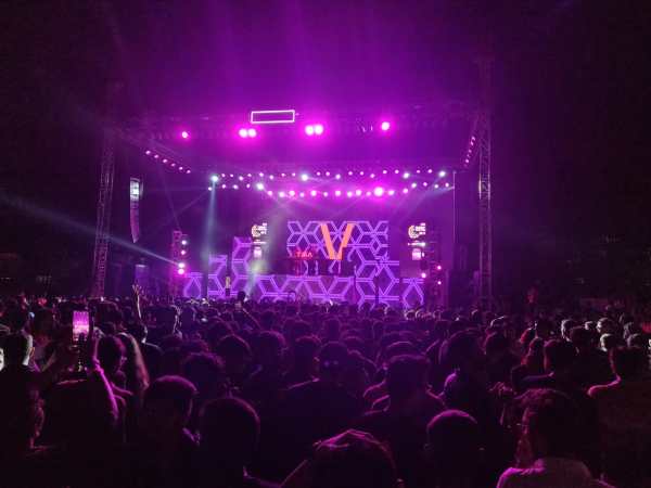 Fest at IIT Madras