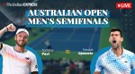 Australian Open 2023 Semifinal Live