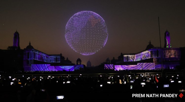 Beating Retreat 2023 | Beating Retreat Ceremony