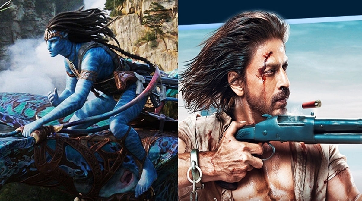 Pathaan one of the top 5 earners at North American box office; Avatar 2  becomes 4th highest grossing film of all time | Entertainment News,The  Indian Express