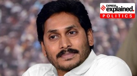 YS Jagan Mohan Reddy, Andhra Pradesh new capital