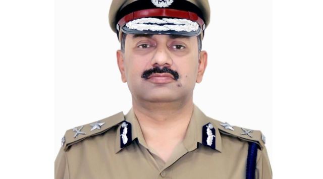 Amitabh dhillon IGP