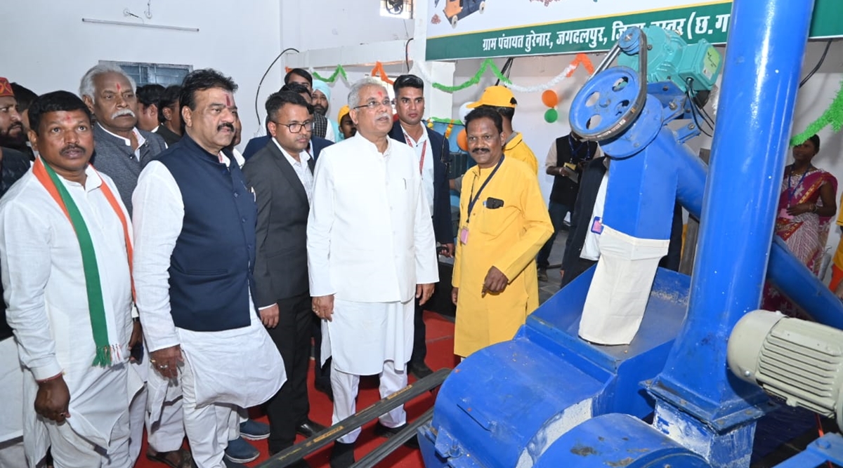 chhattisgarh-to-set-up-300-rural-industrial-park-units-to-help