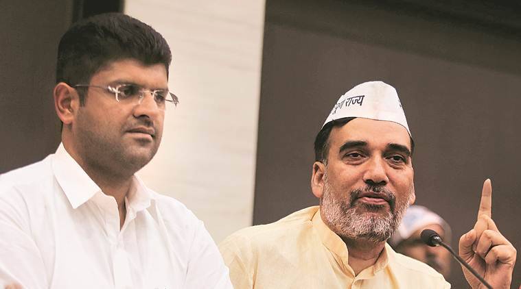 AAP dissolves entire Haryana unit, to come up with a fresh one by April ...