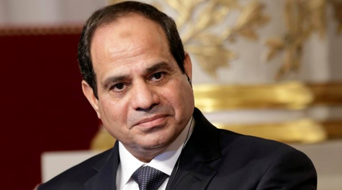 मिस्र के राष्ट्रपति 24 को आएंगे भारत, गणतंत्र दिवस समारोह के होंगे मुख्य अतिथि: Egypt's President will come to India on 24th, will be the chief guest of Republic Day celebrations