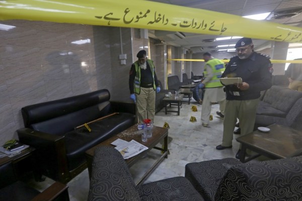 Famend Pakistani lawyer, human rights activist shot lifeless Famend Pakistani lawyer, human rights activist shot lifeless