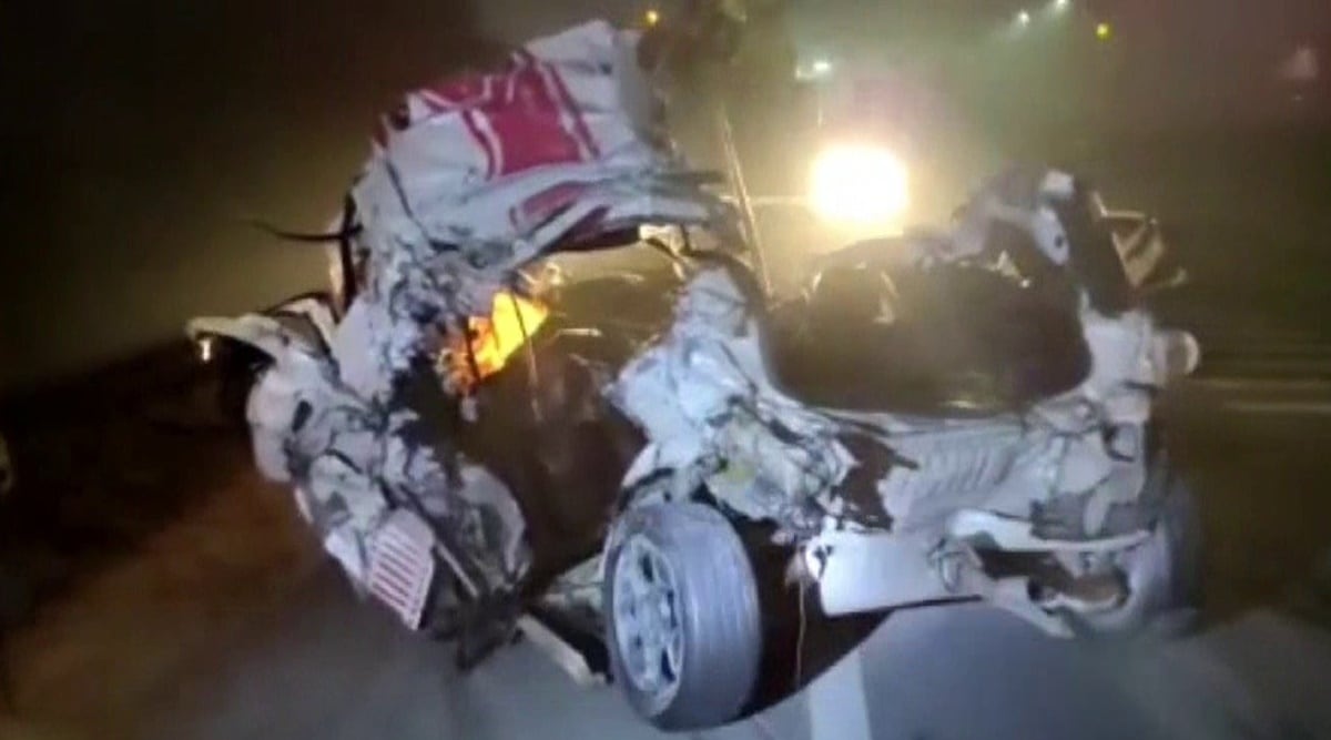 Update more than 88 chennai bmw accident latest in.daotaonec